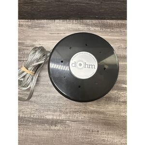 TESTED: Black Marpac Dohm Classic White Noise Sound Machine - M1DSUSBK